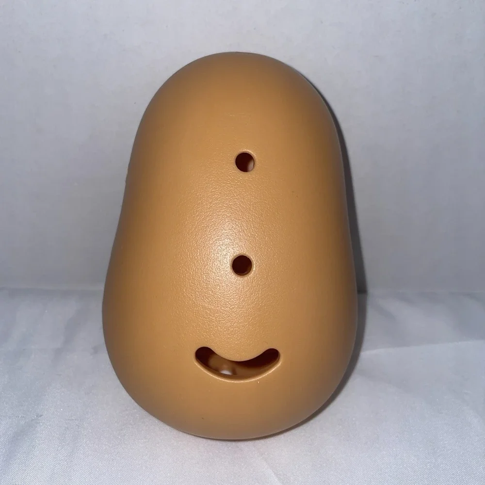 Hasbro Playskool Mr‎ Potato Head Brown Body Replacement Part 2010 Storage Door
